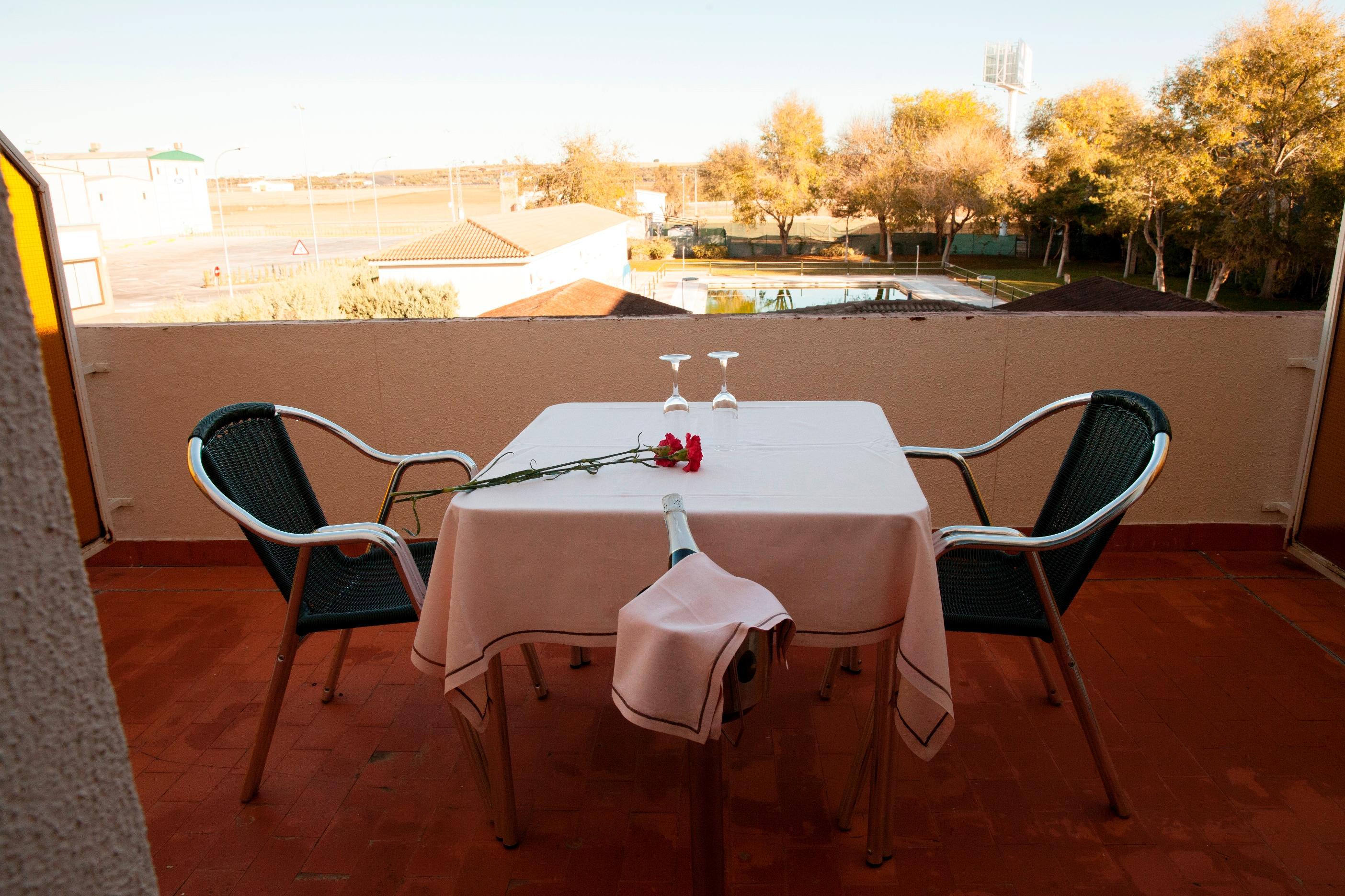 Hospedium Hotel Castilla Торрихос Экстерьер фото