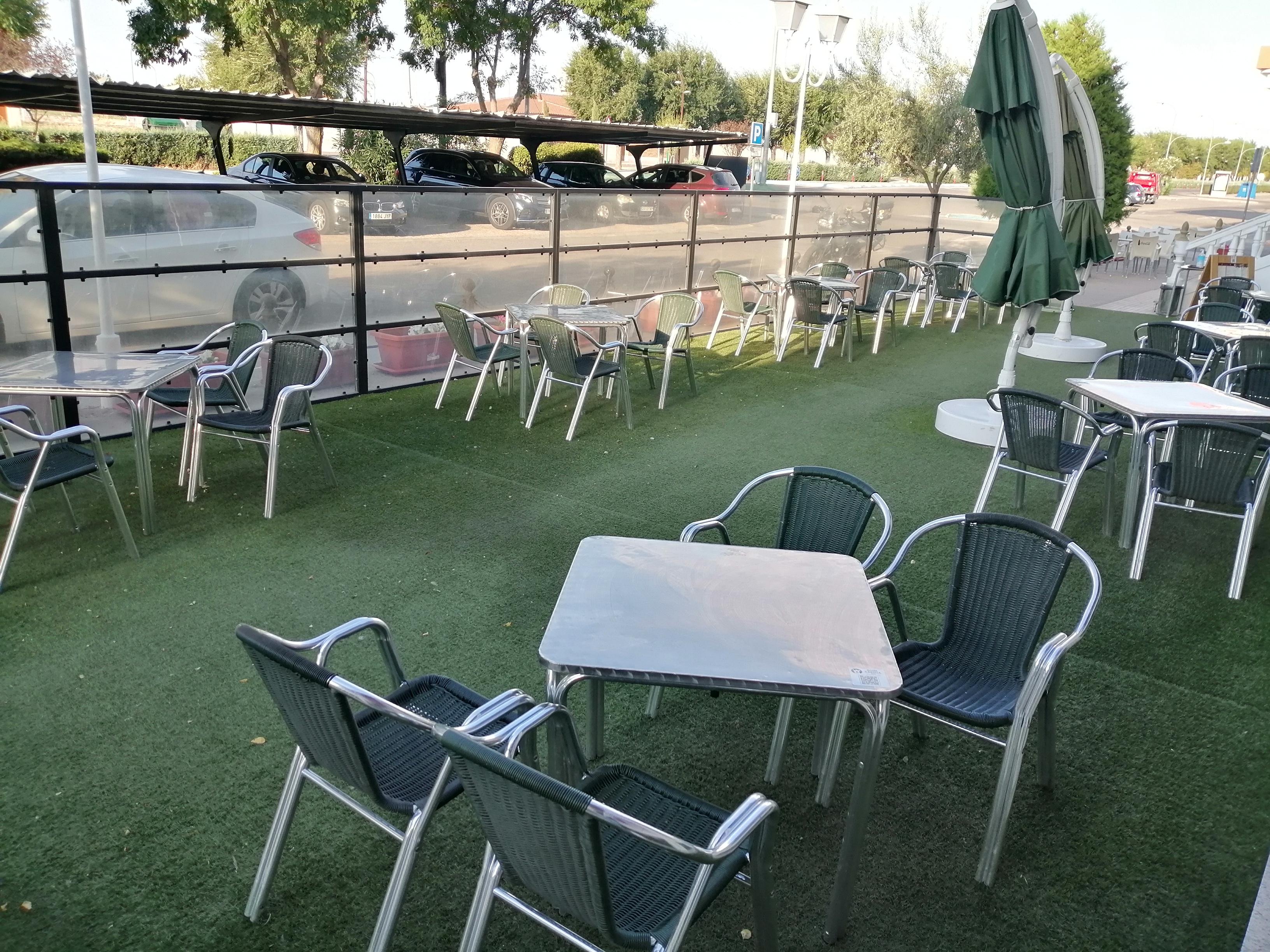 Hospedium Hotel Castilla Торрихос Экстерьер фото
