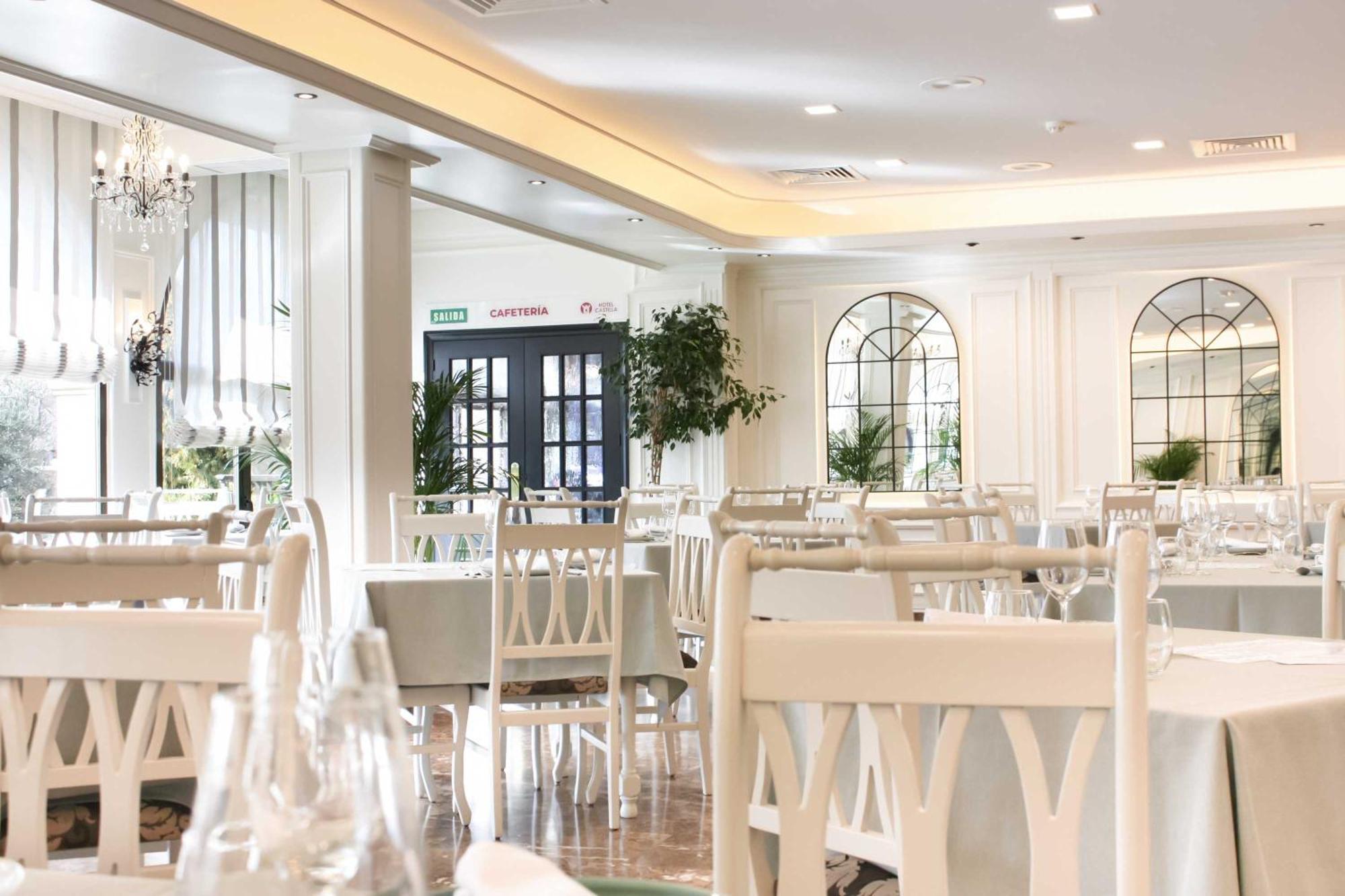 Hospedium Hotel Castilla Торрихос Экстерьер фото